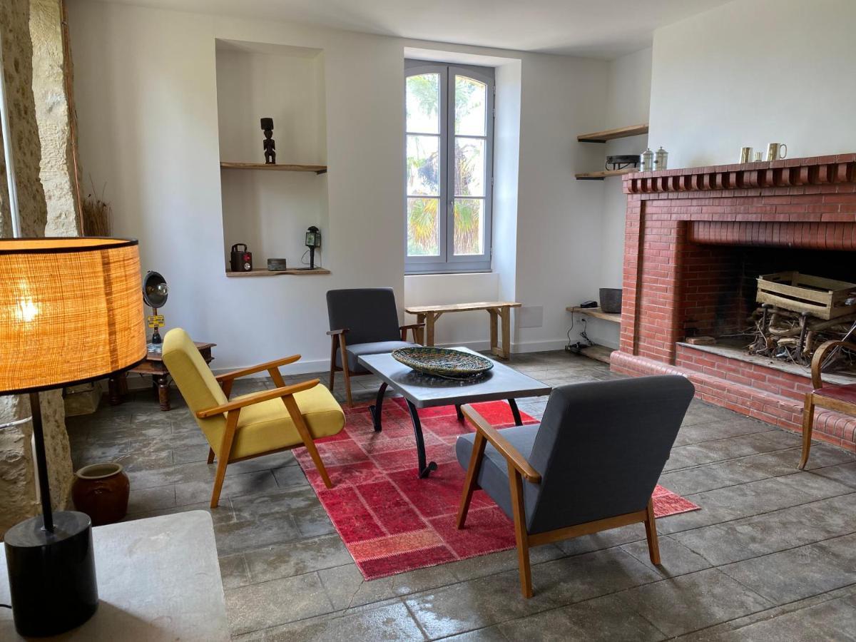 La Maison De Manon Миранд Экстерьер фото
